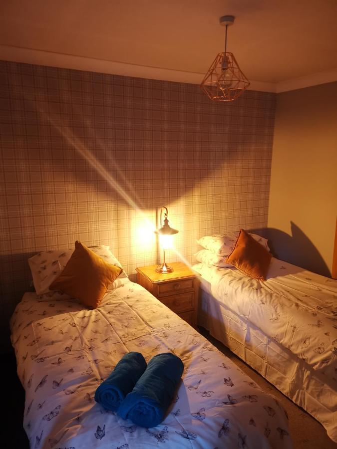 2 Raasay Court Apartment Portree Bagian luar foto